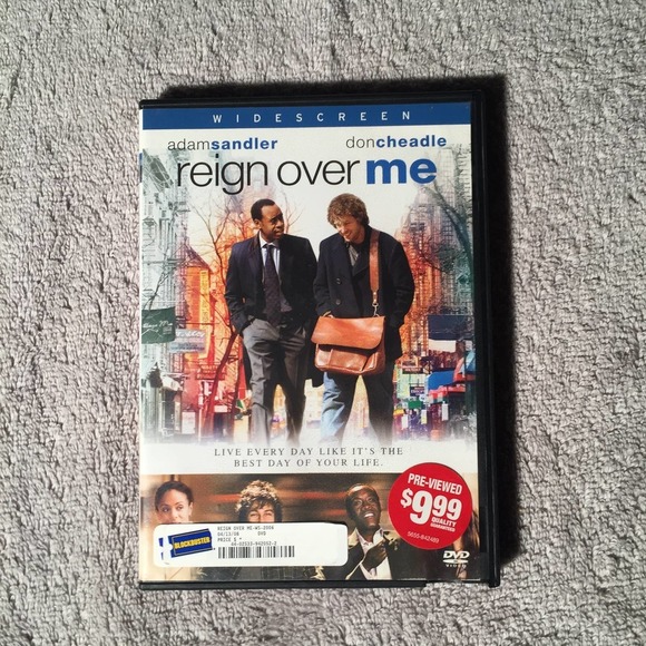 Reign Over Me - DVD Movie - Picture 1 of 5